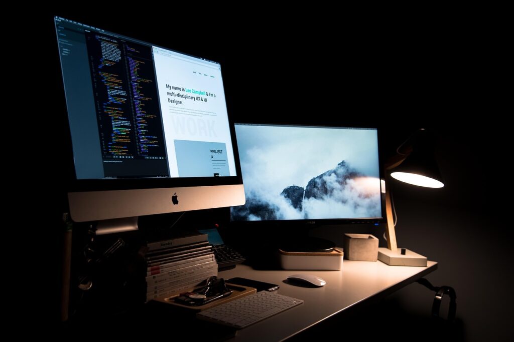 Création de site internet Pro Devmiweb
