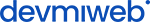 Logo devmiweb Création de site internet Pro