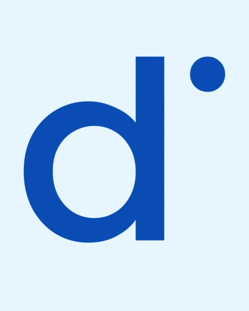 Logo Devmiweb animation, Agence web à Nice