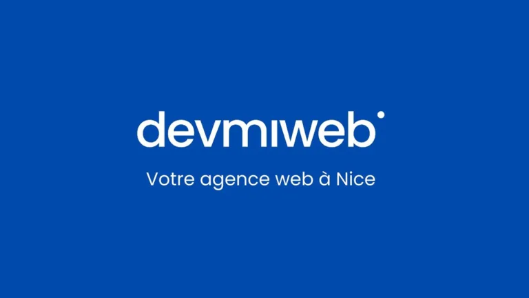Présence de Devmiweb sur les réseaux sociaux, illustration de la stratégie de communication digitale de l'agence web niçoise