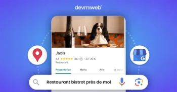 Référencement local Google Maps et Google My Business – Agence web Nice