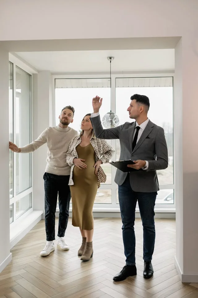 Projet de site internet Agence immobilière