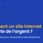 Comment un site internet rapporte de l'argent, le blog Devmiweb